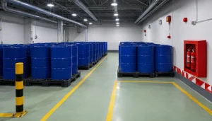 醇基燃油安全吗？闪点、储运、灭火方式一次讲透醇基燃料安全性