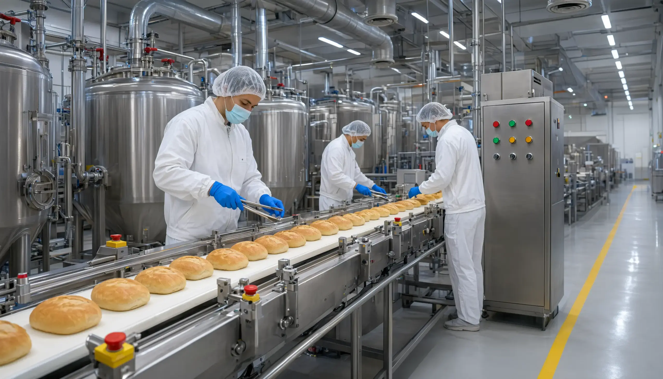 食品加工、纺织印染为什么适合用醇基燃油?工业应用场景盘点缩略图 食品加工、纺织印染为什么适合用醇基燃油?工业应用场景盘点